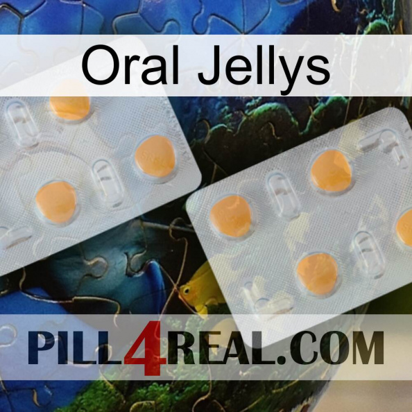 Oral Jellys 25